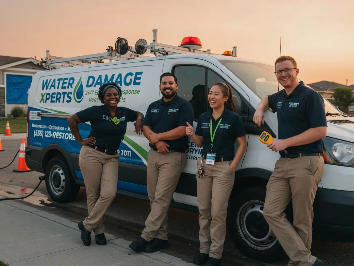 Water Damage Repair company in Port Murray, NJ